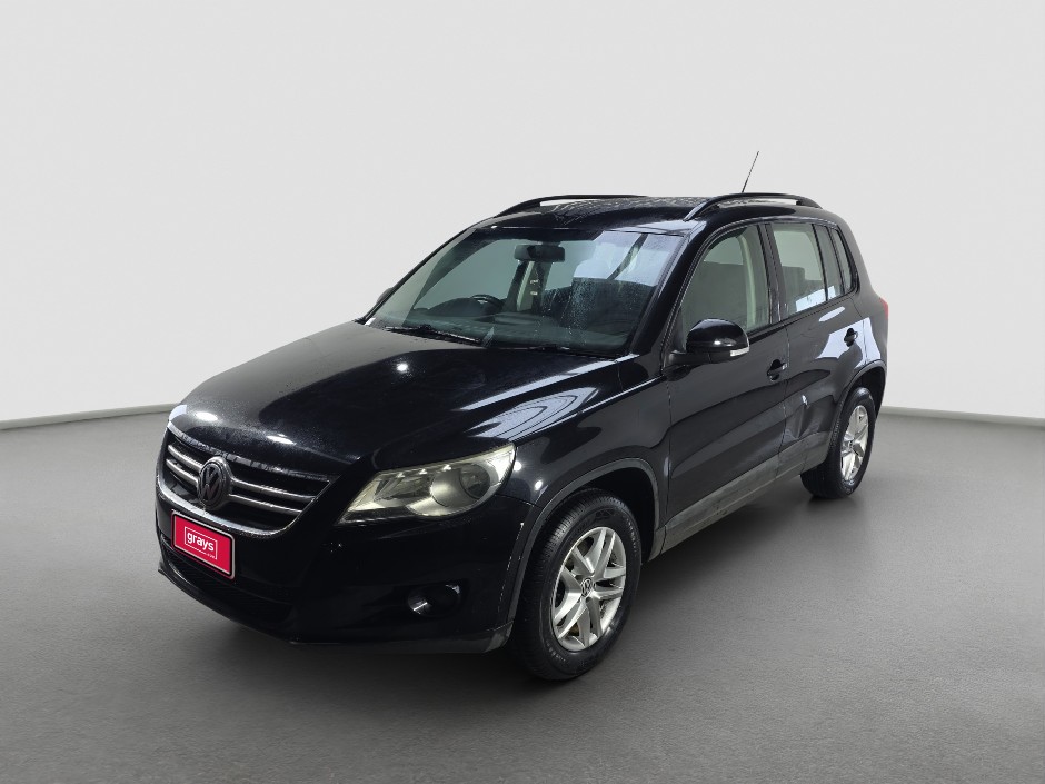 2009 Volkswagen Tiguan Diesel