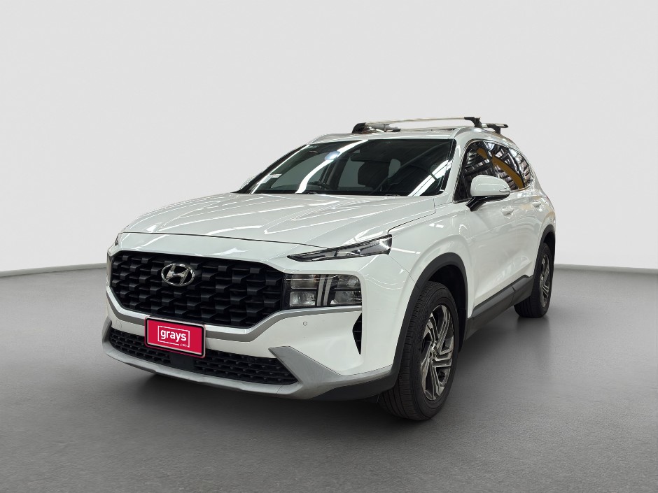 2020 Hyundai Santa Fe Active Diesel
