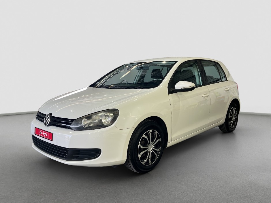 2011 Volkswagen Golf Petrol