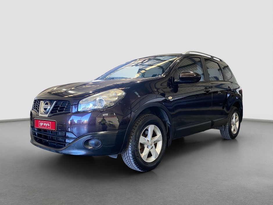 2011 Nissan Dualis ST Petrol