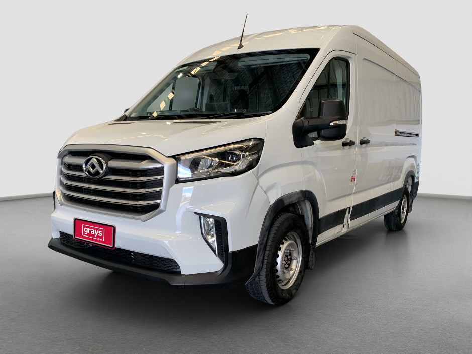 2022 LDV Deliver 9  Diesel