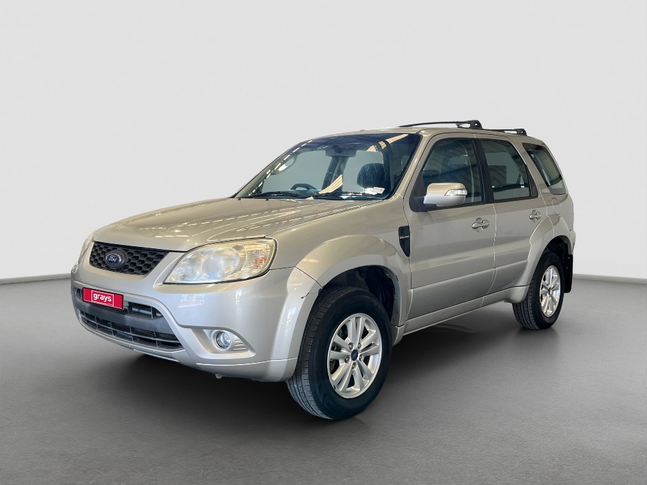 2010 Ford Escape XLT Petrol