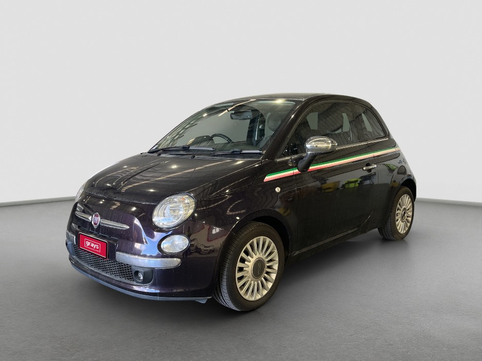 2013 Fiat 500 Lounge Petrol