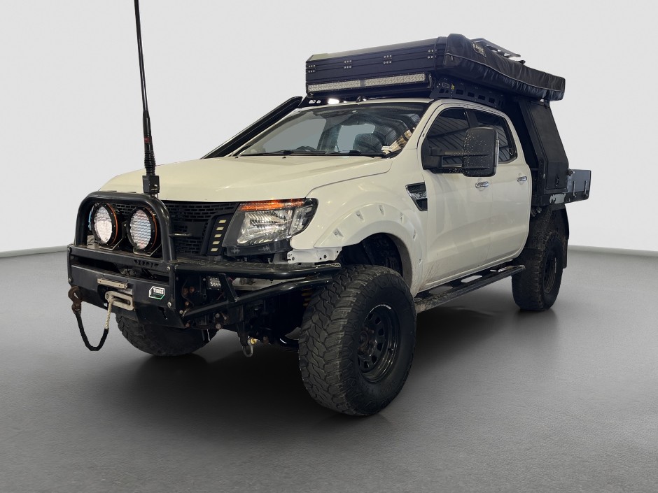 2015 Ford Ranger XLT Diesel