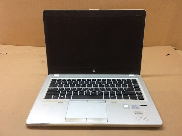 HP EILTEBOOK FOLIO 9470M Laptop I7-3687U 8GBRAM/256GB
