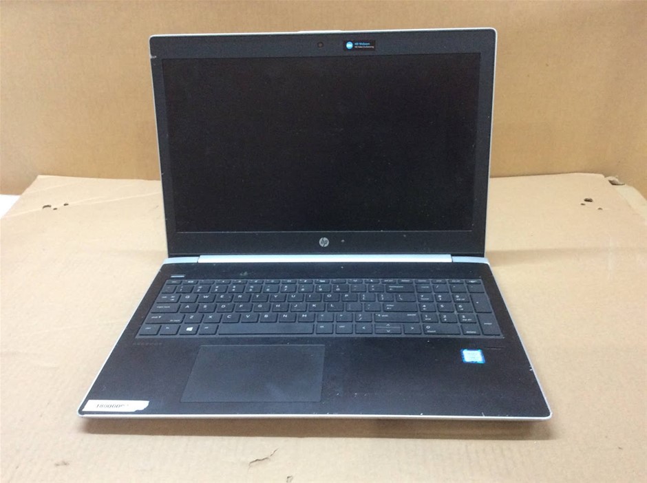 HP PROBOOK 450 G5 Laptop I7-8550U 4GBRAM 128GB Silver