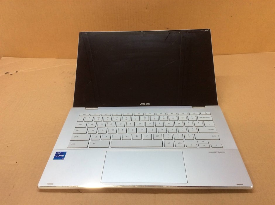 ASUS CX5400FM Laptop I7-1160G7 16GBRAM 256GB Silver