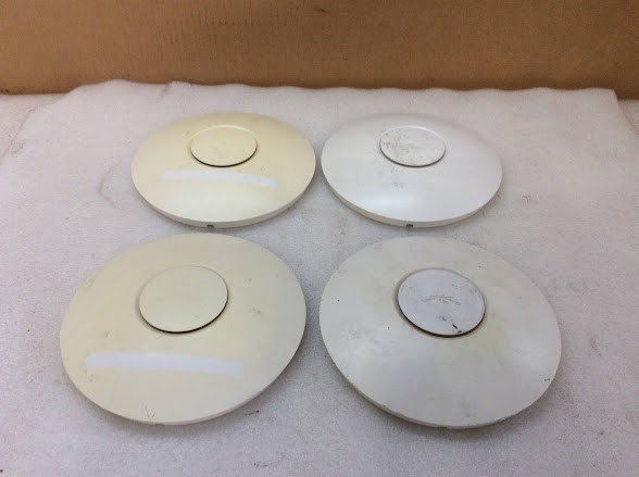 Ubiquiti UniFi AP Long Range UniFi AP Wireless Access Point (Lot of 4)