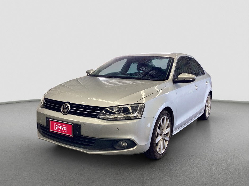 2012 Volkswagen Jetta Comfortline Petrol