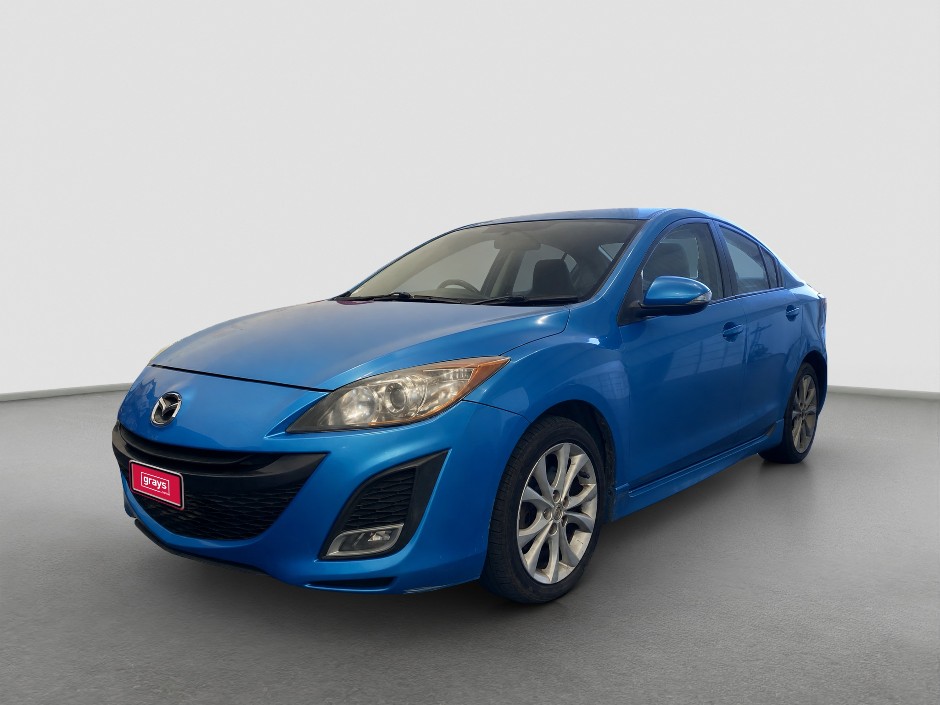 2011 Mazda 3 SP25 Petrol