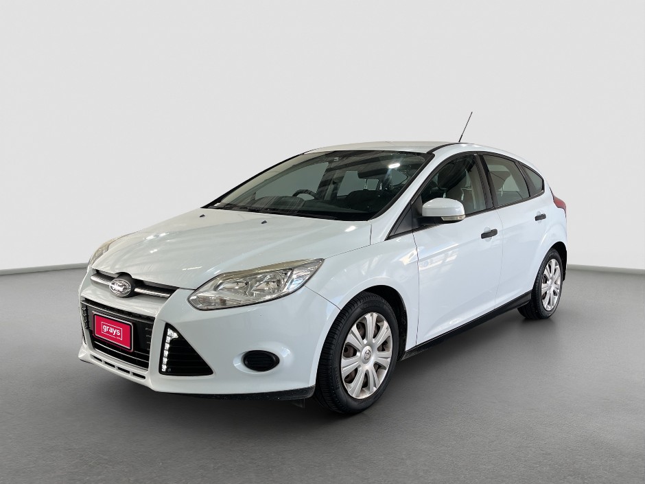 2011 Ford Focus Ambiente Petrol