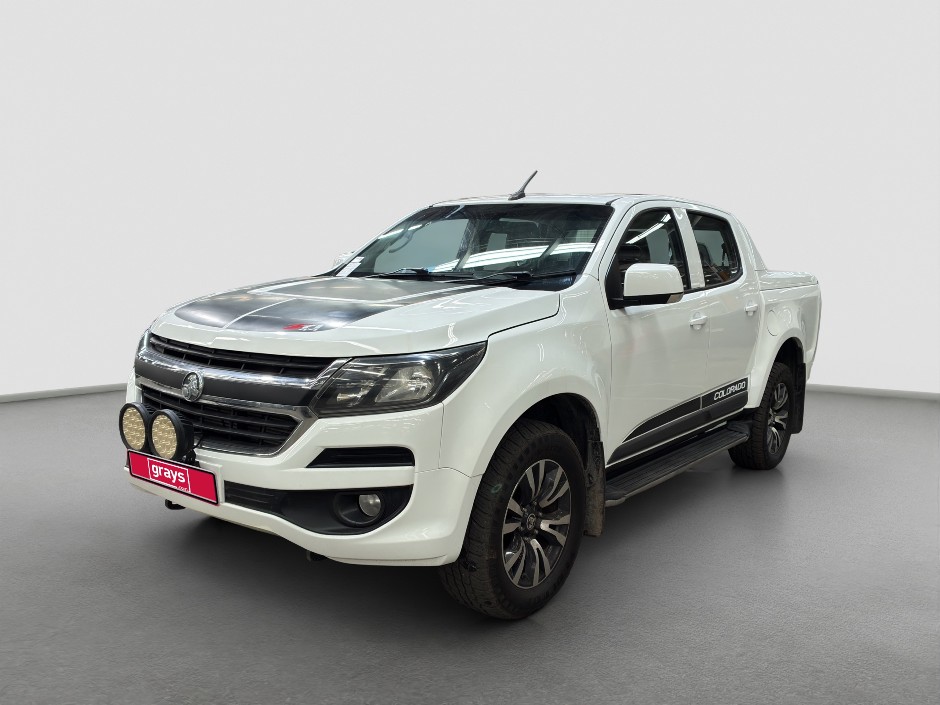 2016 Holden Colorado LS Diesel