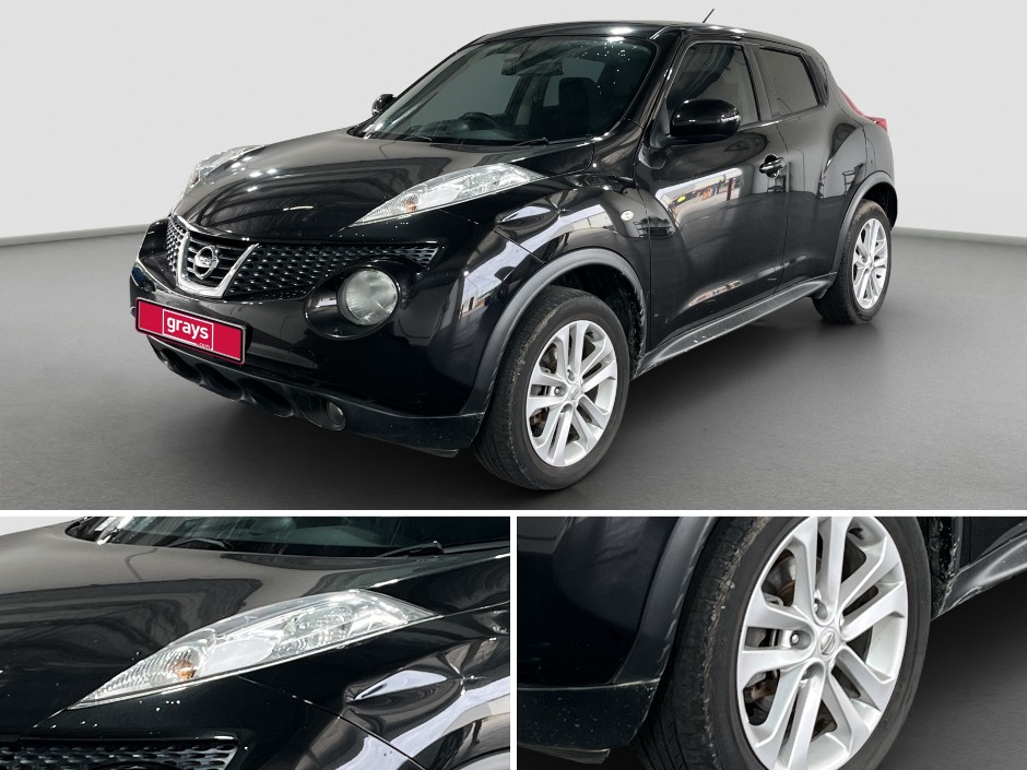 2013 Nissan JUKE ST Petrol