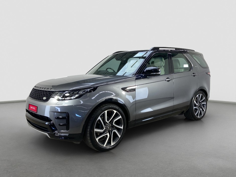 2017 Land Rover Discovery HSE Diesel