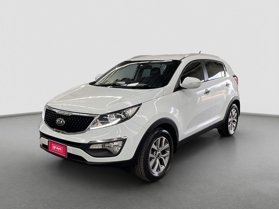 2014 Kia Sportage Premium Petrol