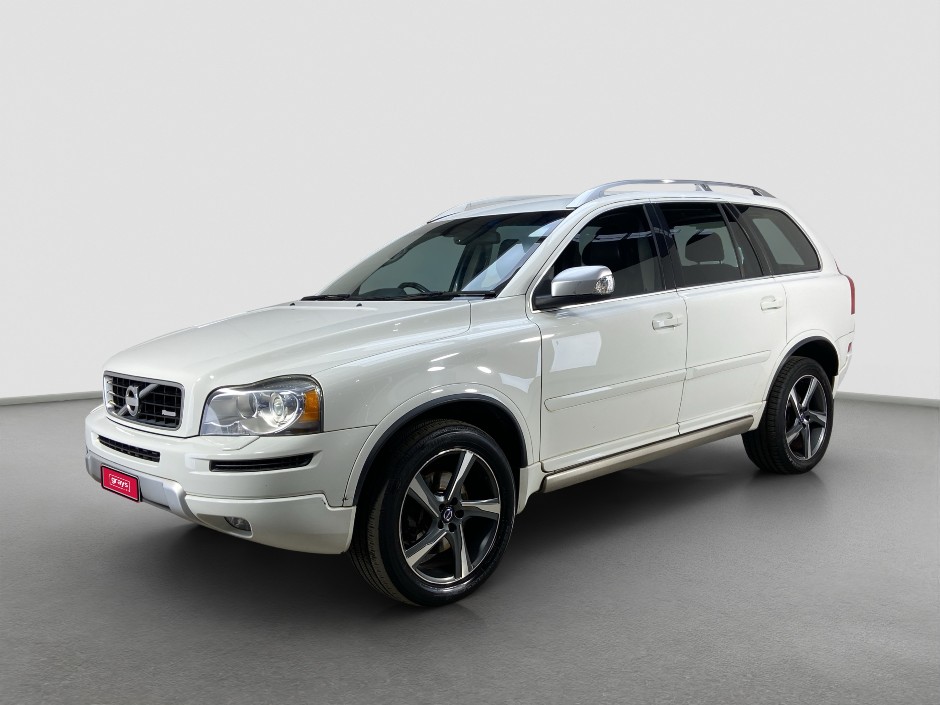 2014 Volvo XC90 R-Design Petrol