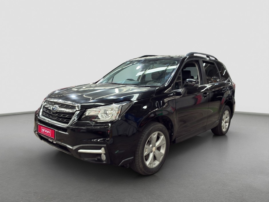 2016 Subaru Forester S Petrol