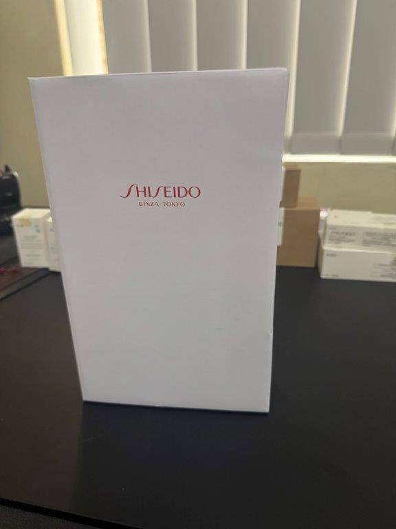 Shiseido, Beneficence LED Mirror, Model: SH201911C