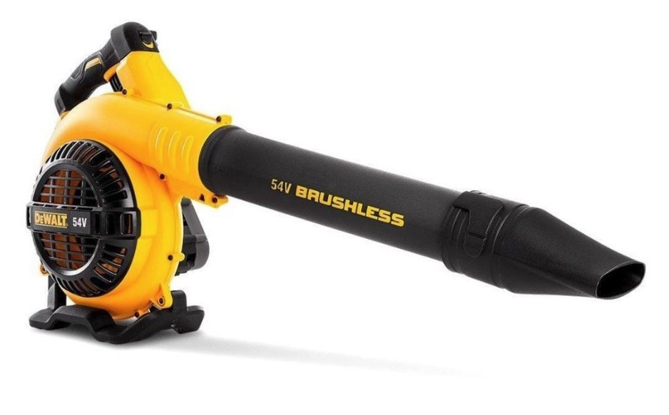 DeWALT 54V XR FLEXVOLT Brushless Cordless Blower - Skin Only.