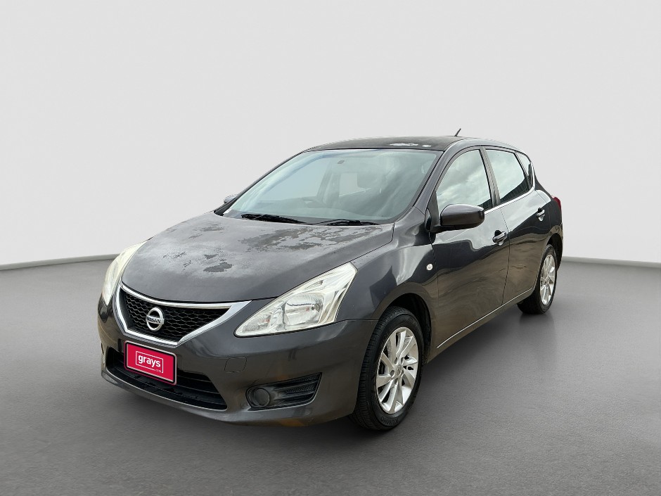 2014 Nissan Pulsar ST Petrol
