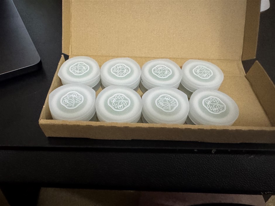 Shiseido Paperlight Cream Eye Tester Shade GR705 Hisui Green SH13894T
