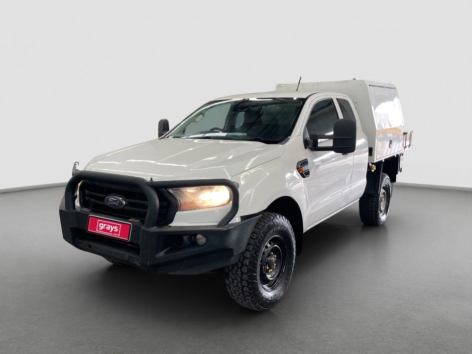2020 Ford Ranger XL PX MKIII AUTO 4WD Diesel Extra Cab Ute