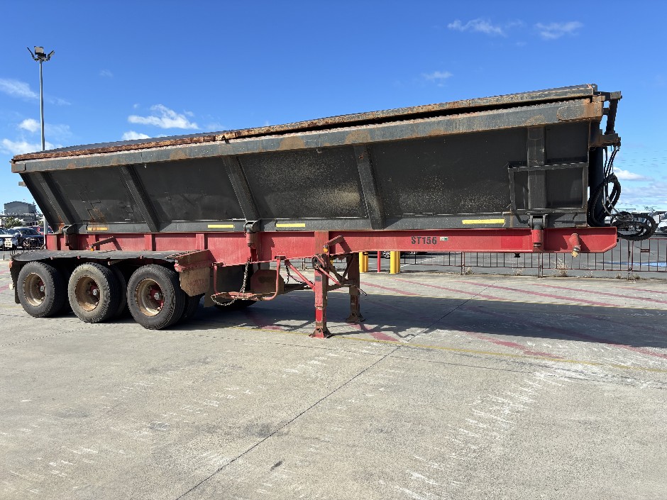 Tristar Side Tipper Brisbane