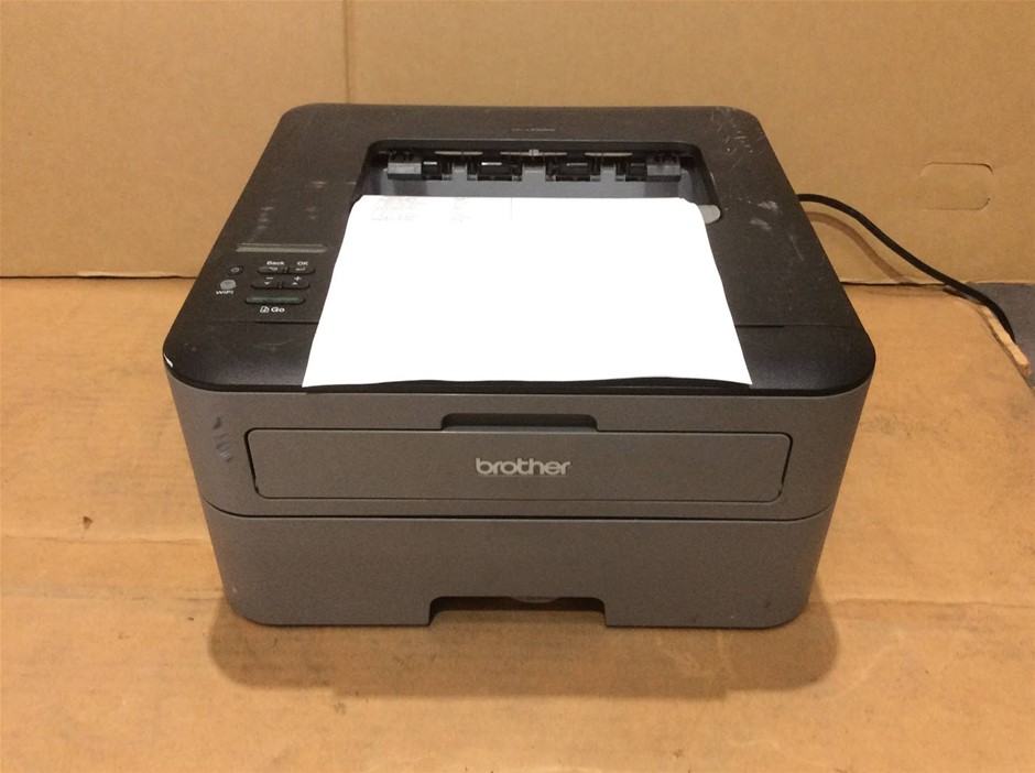 Brother HL-L2305W Monochrome Laser Printer