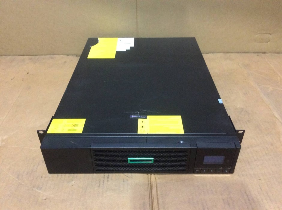 HP Enterprise R/T3000 G5 HV INTL UPS