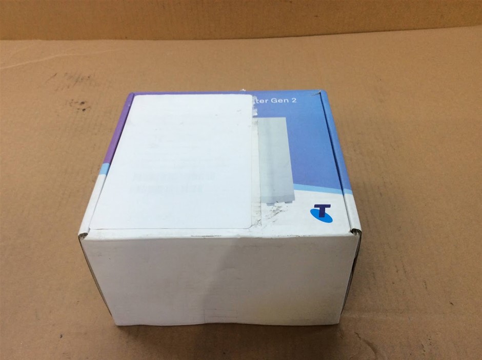 Telstra Smart Wi-Fi Booster 2 M35H-MAP Wireless Extender - New