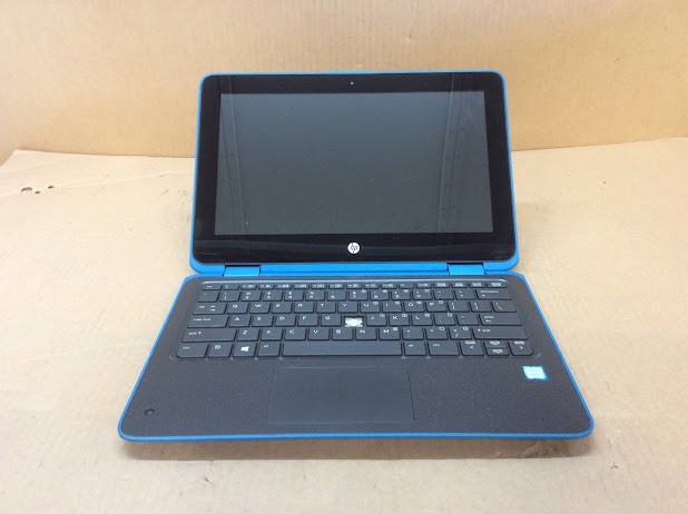 HP ProBook x360 11 G4 EE Laptop Core m3-8100Y 4GBRAM/128GB