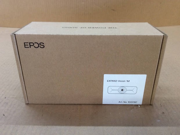 EPOS EXPAND Vision 1M Video Conferencing Camera - New