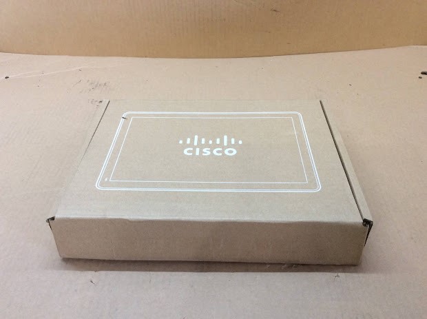 Cisco TTC5-15 Webex Room Navigator Display Controller - New Unboxing