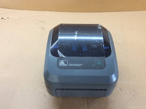 Zebra GK420d Direct Thermal Printer