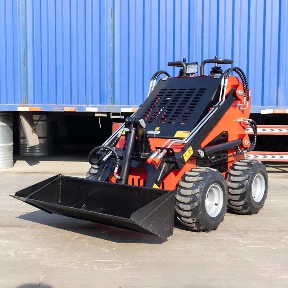 <p>Unused 2026 SDLOOL SL-323TZD Skid Steer Loader</p>