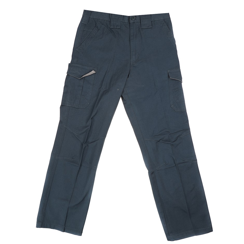 16 x WS WORKWEAR Mens Cargo Pants, Size 117S, Green.