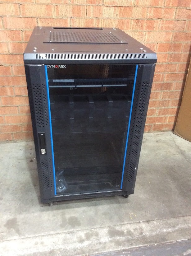 Dynamix Server Rack Cabinet