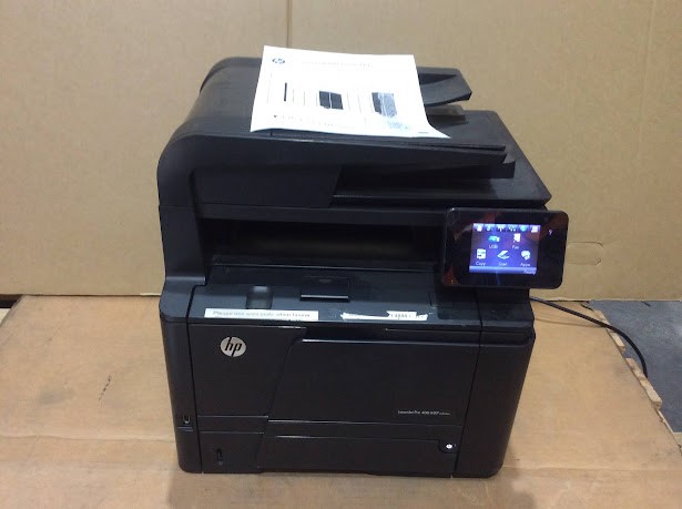 HP LaserJet Pro 400 MFP M425dw Laser Printer