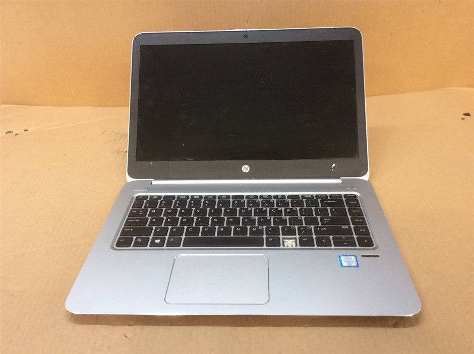 HP ELITEBOOK FOLIO 1040 G3 Laptop I5-6300U 8GBRAM 256GB Silver