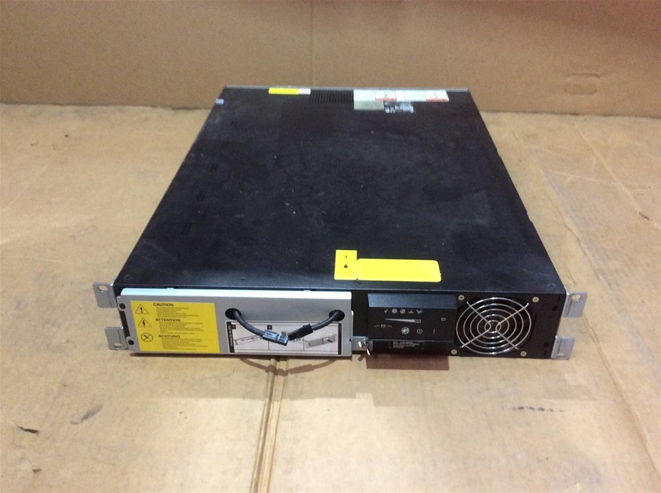 HP R/T3000I Rackmount UPS 3300VA 3000W Uninterruptible Power Supply