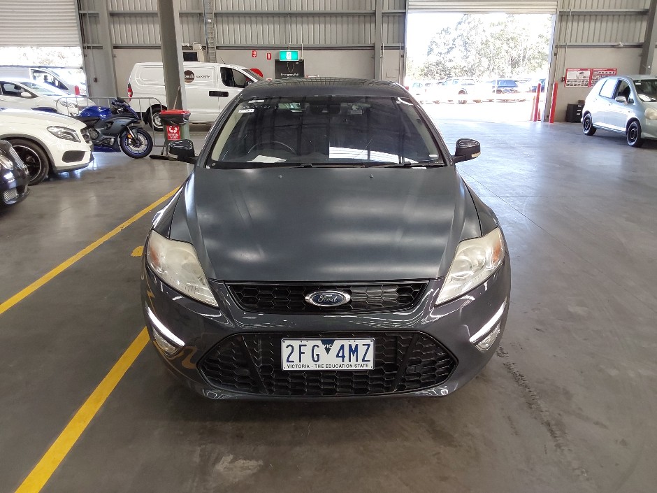 2012 Ford Mondeo Titanium Diesel