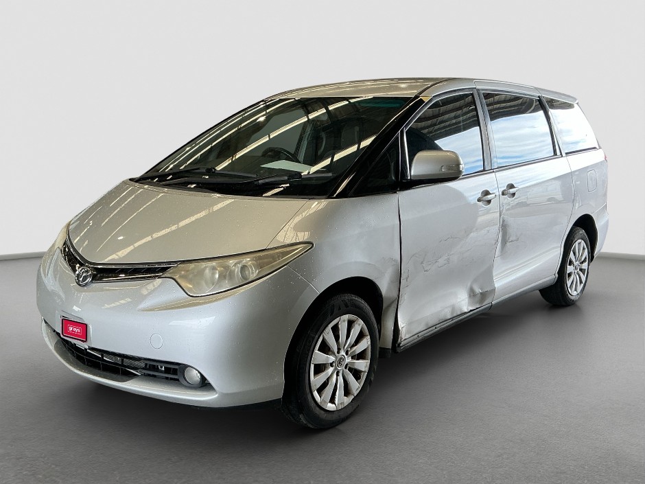 2006 Toyota Tarago GLi Petrol