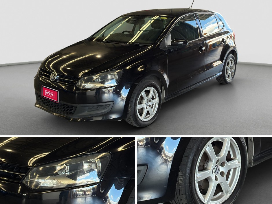 2014 Volkswagen Polo Comfortline Diesel