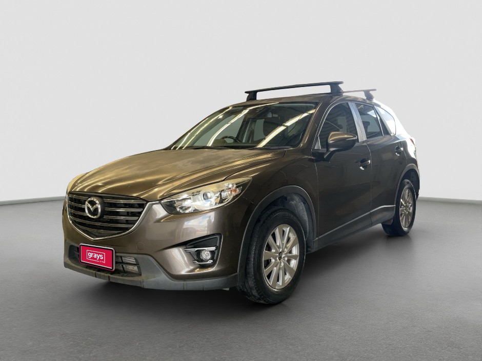 2016 Mazda CX-5 Maxx Sport Diesel