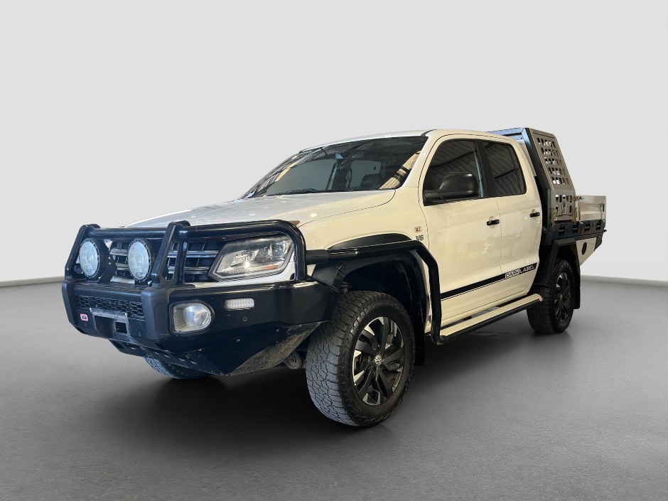 2018 Volkswagen Amarok Dark Label Diesel