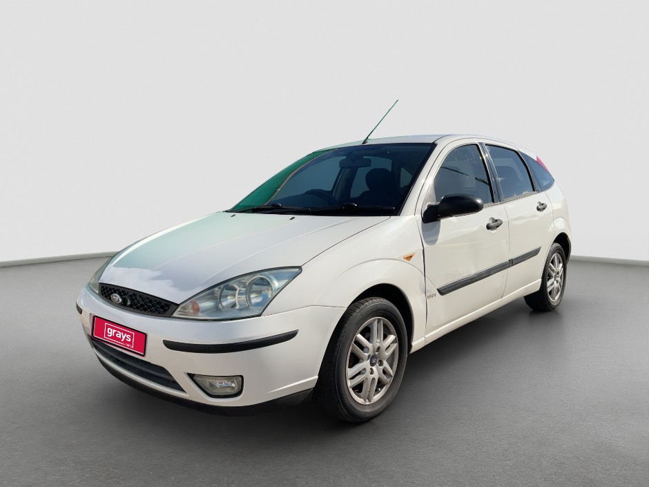 2004 FORD FOCUS Petrol