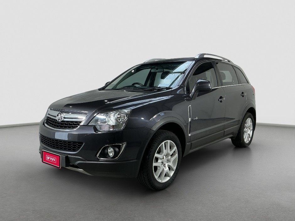 2012 Holden Captiva  Petrol