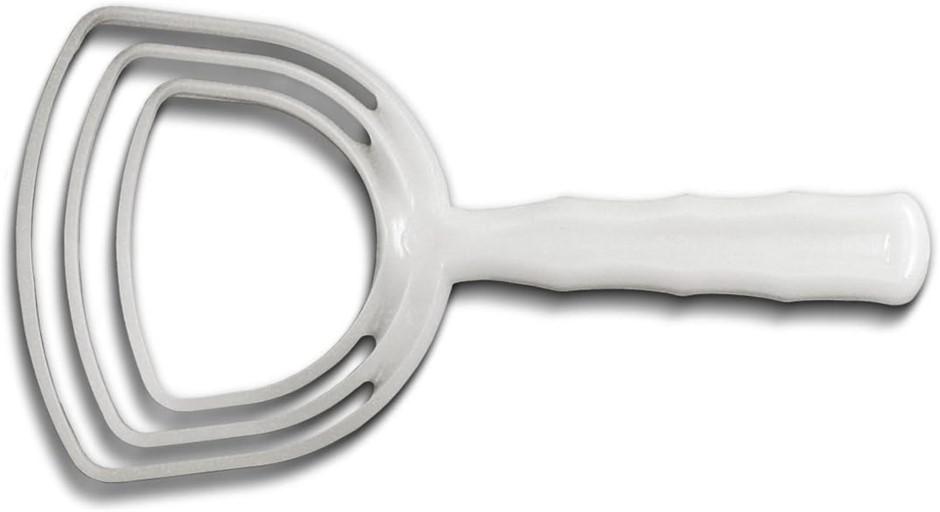 Dexter Square Bone Dust Scraper 144-Piece Set