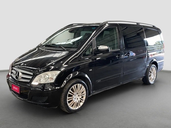 2013 Mercedes-Benz Viano Grand Edition Avantgarde 3.0L Diesel People Mover