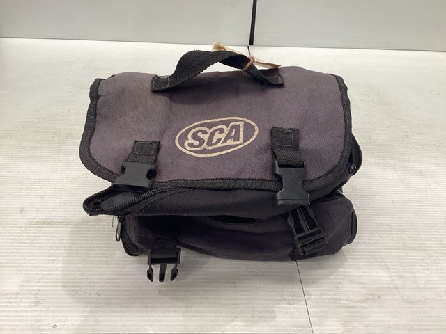 <p>SCA Hurricane Compressor </p>